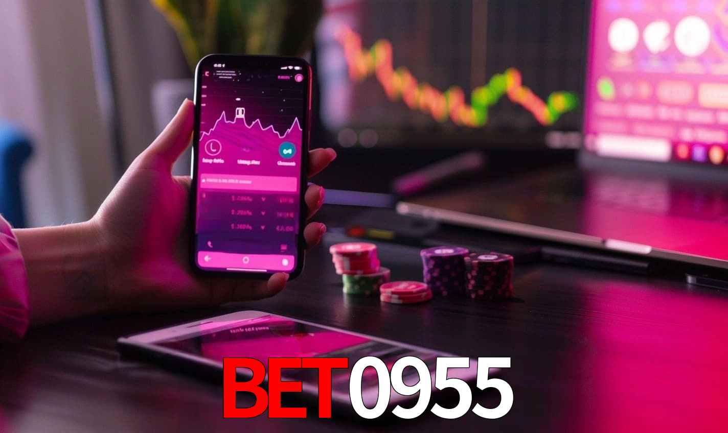 Recursos Exclusivos do App bet0955 BET - Modo Offline, Login Biométrico